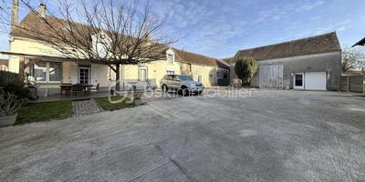 Corps de ferme - 160 m² - 7 pièces