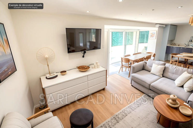 Maison - 75 m² - 4 pièces