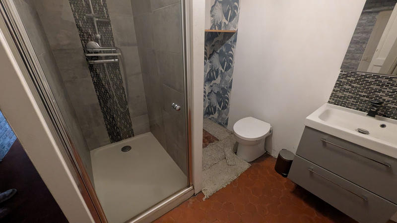 Maison - 93 m² - 5 pièces