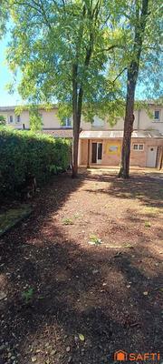 Maison - 75 m² - 4 pièces