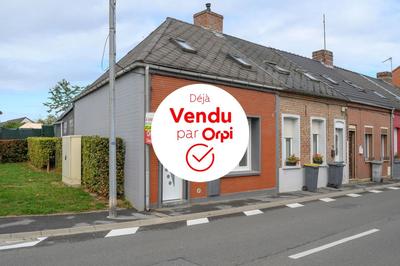 Maison - 82 m² - 3 pièces