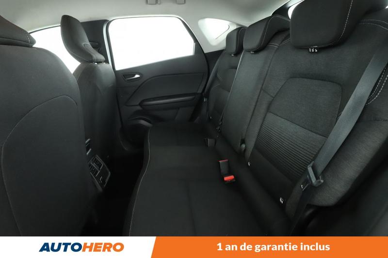 Renault Captur 1.5 Blue dCi Business 95 ch