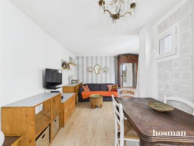 Appartement - 35 m² - 2 pièces