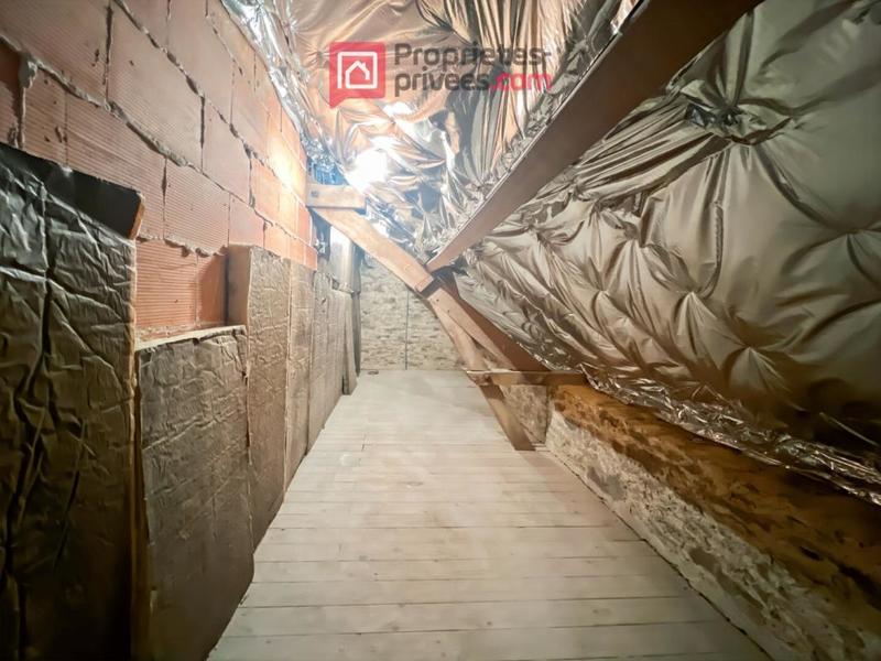 Maison - 110 m² - 6 pièces