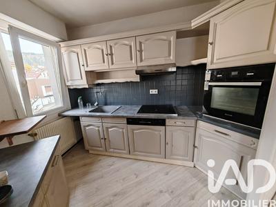 Appartement - 102 m² - 4 pièces