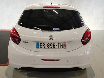 Peugeot 208 1.2 Thp 82 Style 5p