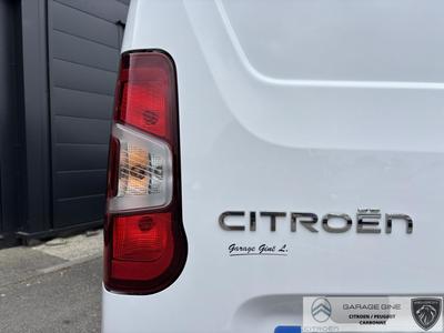 Citroën Berlingo Van III m 1000kg BHDi 100 s&amp;amp;S Bvm6 Pk Prem Co
