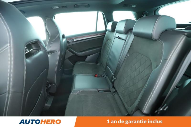 Skoda Kodiaq 1.5 Tsi Act Sportline Dsg7 7pl 150 ch