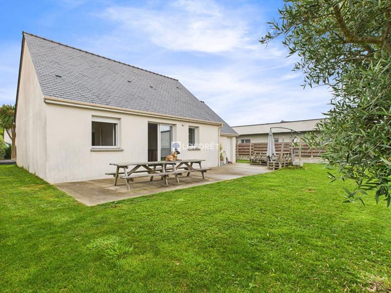 Maison - 71 m² - 4 pièces