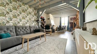 Maison - 119 m² - 4 pièces