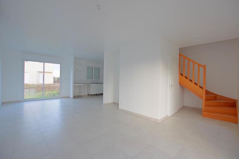 Maison - 85 m² - 4 pièces