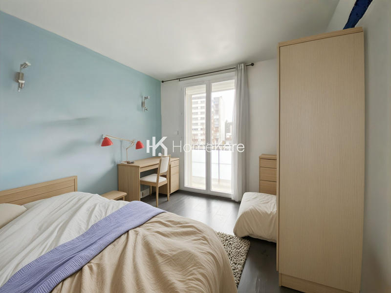 Appartement - 75 m² - 4 pièces