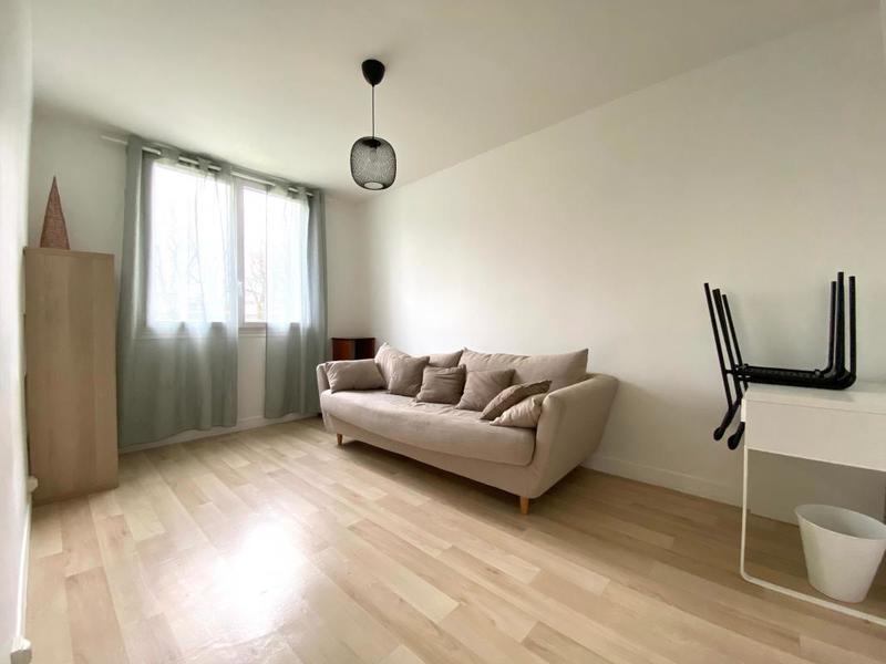 Appartement - 58 m² - 3 pièces