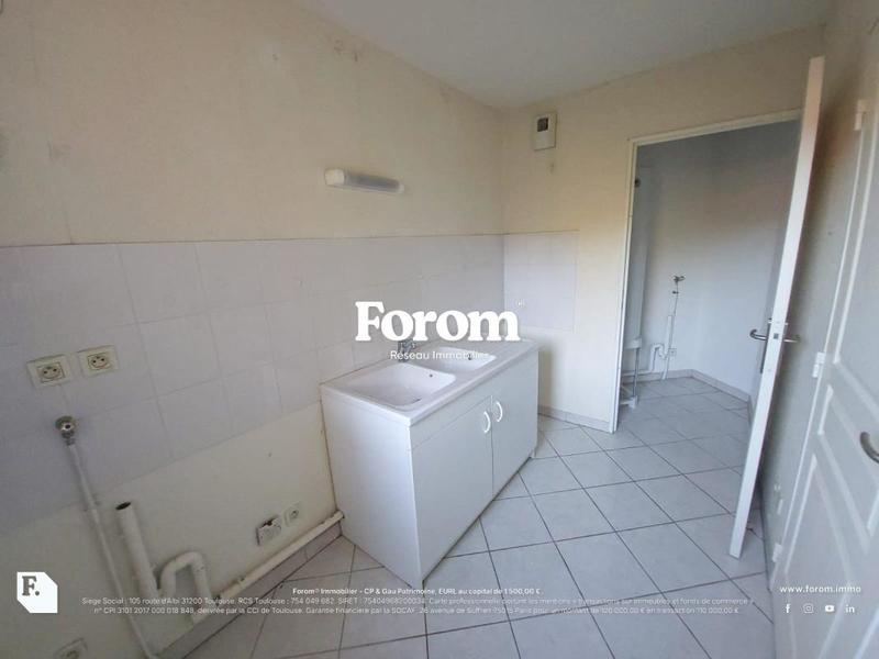 Appartement - 61 m² - 3 pièces