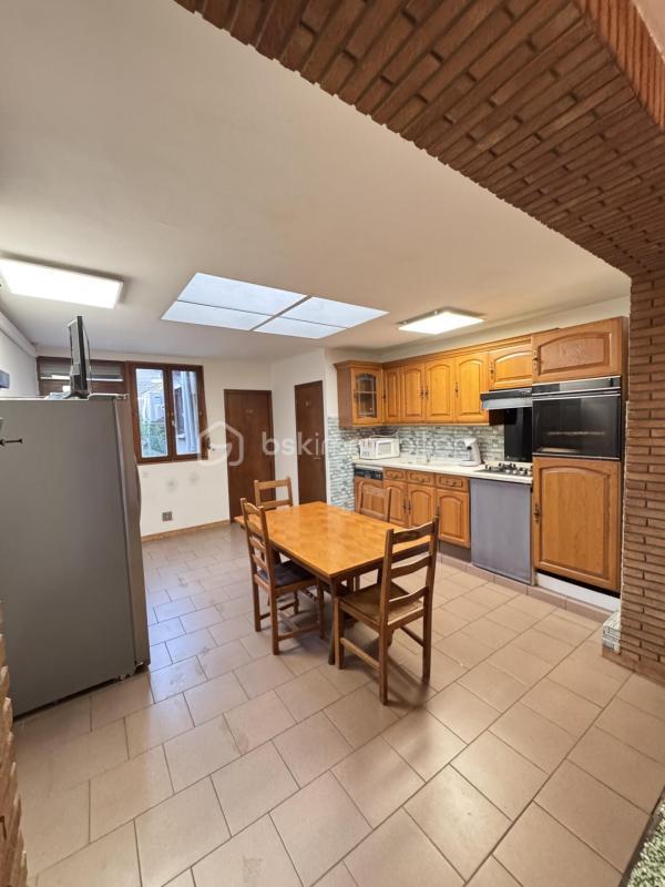 Maison de village - 100 m² - 6 pièces