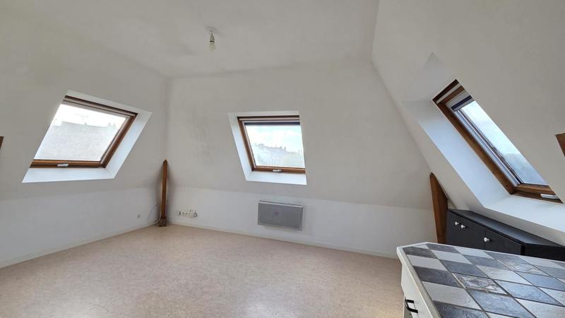 Appartement ancien - 26 m² - 1 pièce