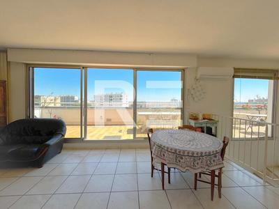 Duplex - 100 m² - 4 pièces