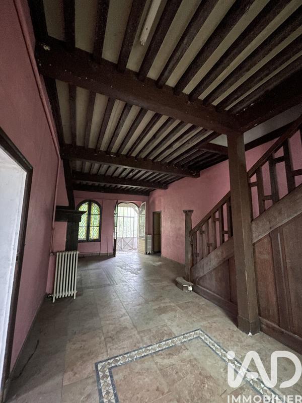 Maison - 128 m² - 7 pièces