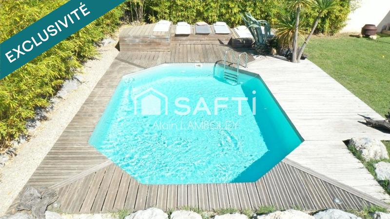 Maison - 128 m² - 6 pièces