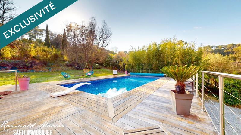 Maison - 165 m² - 6 pièces