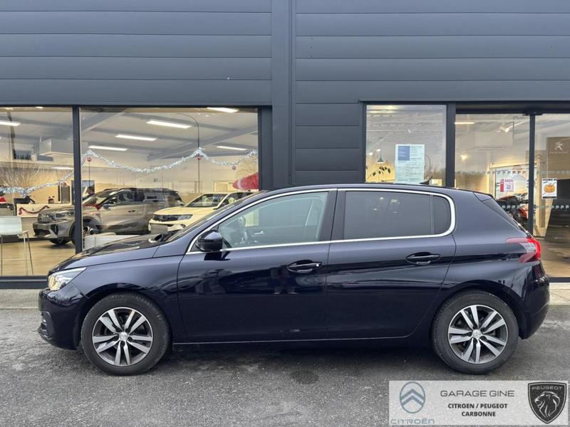 Peugeot 308 II Puretech 130 s&amp;amp;S Eat8 Allure