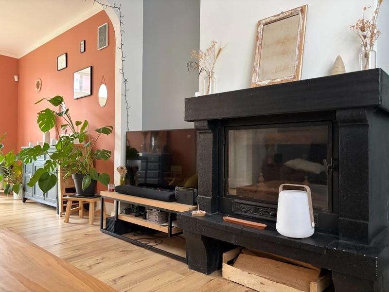 Maison - 83 m² - 4 pièces