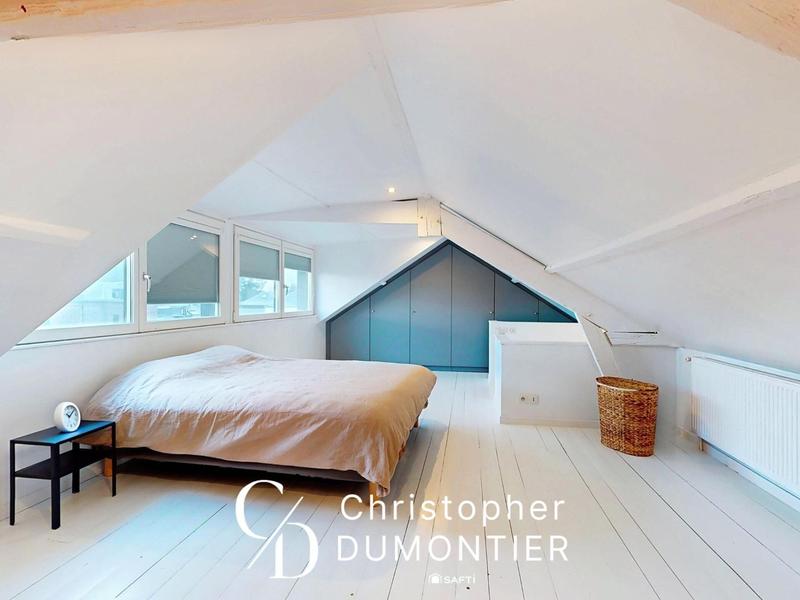 Maison de maîtres - 230 m² - 7 pièces