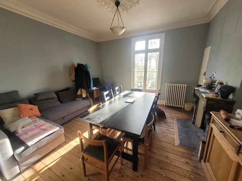 Maison de ville - 128 m² - 5 pièces