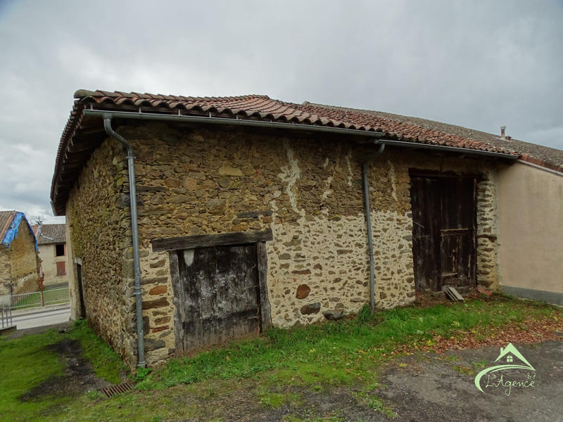 Maison ancienne - 93 m² - 4 pièces