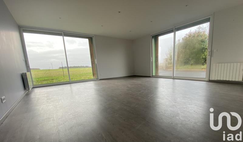 Maison - 115 m² - 5 pièces