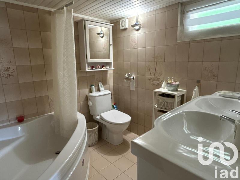 Maison - 145 m² - 6 pièces