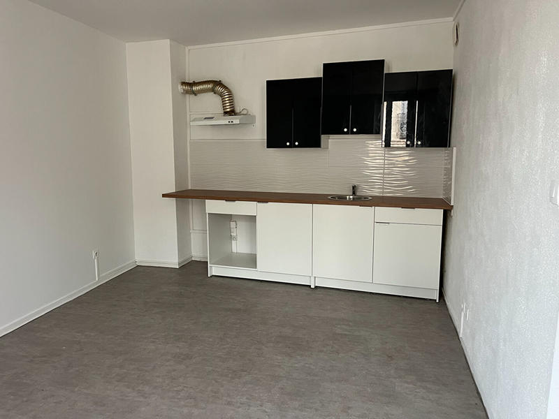 Appartement - 36 m² - 2 pièces