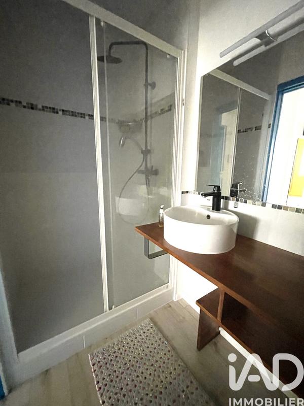 Appartement - 51 m² - 2 pièces