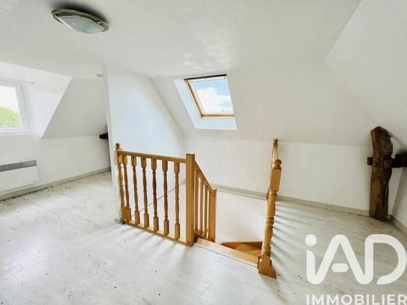 Maison - 156 m² - 8 pièces