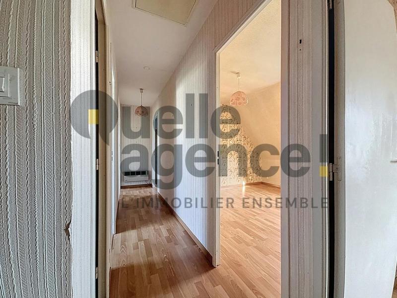 Maison - 116 m² - 7 pièces