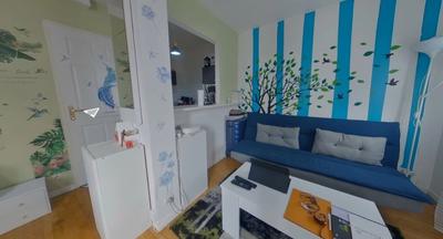 Appartement - 32 m² - 2 pièces