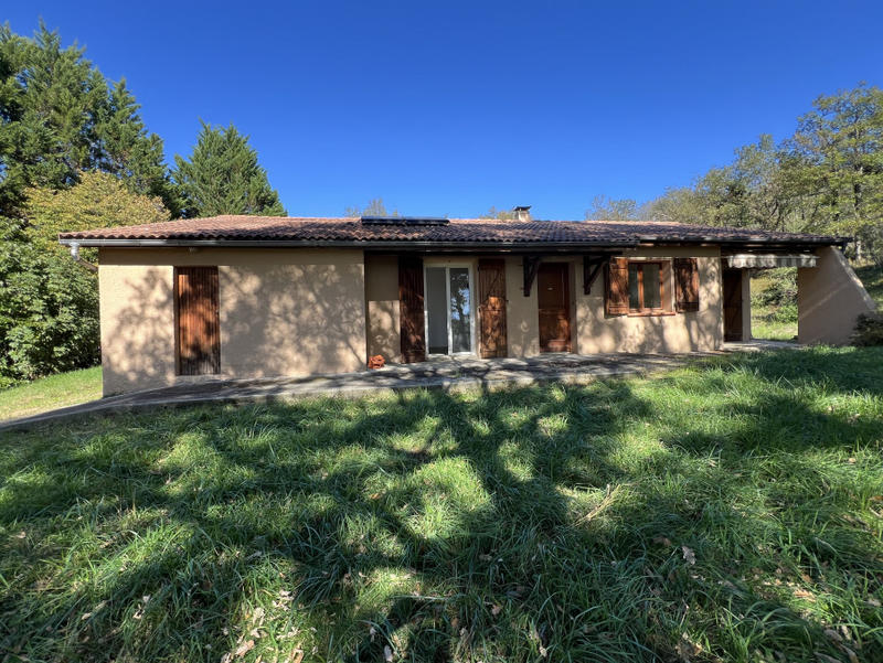 Maison - 106 m² - 5 pièces