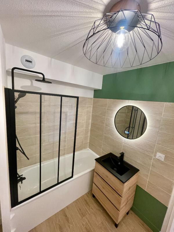 Appartement - 20 m² - 1 pièce