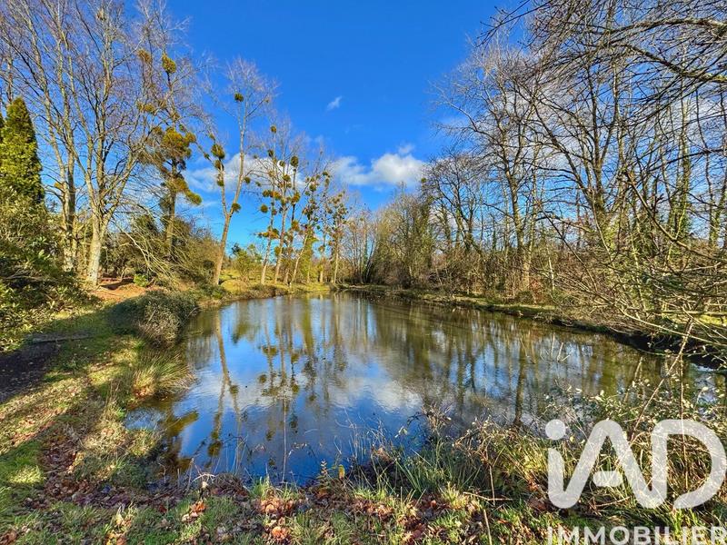 Maison - 230 m² - 8 pièces