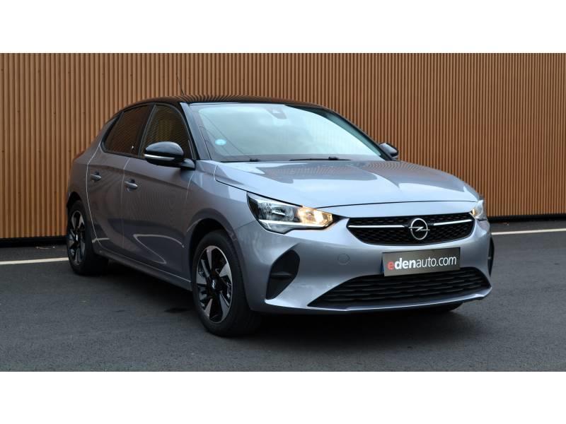 Opel Corsa Electrique 136 ch &amp; Batterie 50 kWh Edition