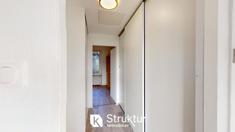 Appartement - 39 m² - 2 pièces