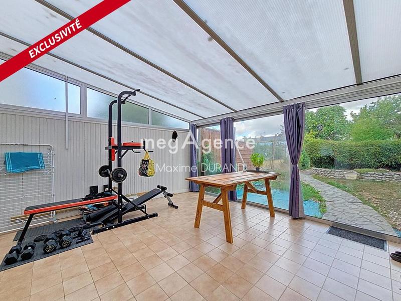 Maison - 115 m² - 7 pièces