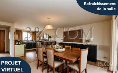 Maison - 73 m² - 4 pièces