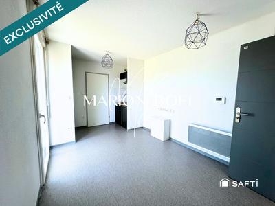 Appartement - 18 m² - 1 pièce