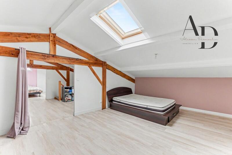 Maison - 170 m² - 6 pièces