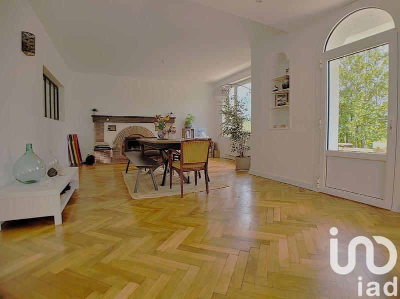 Maison - 175 m² - 8 pièces