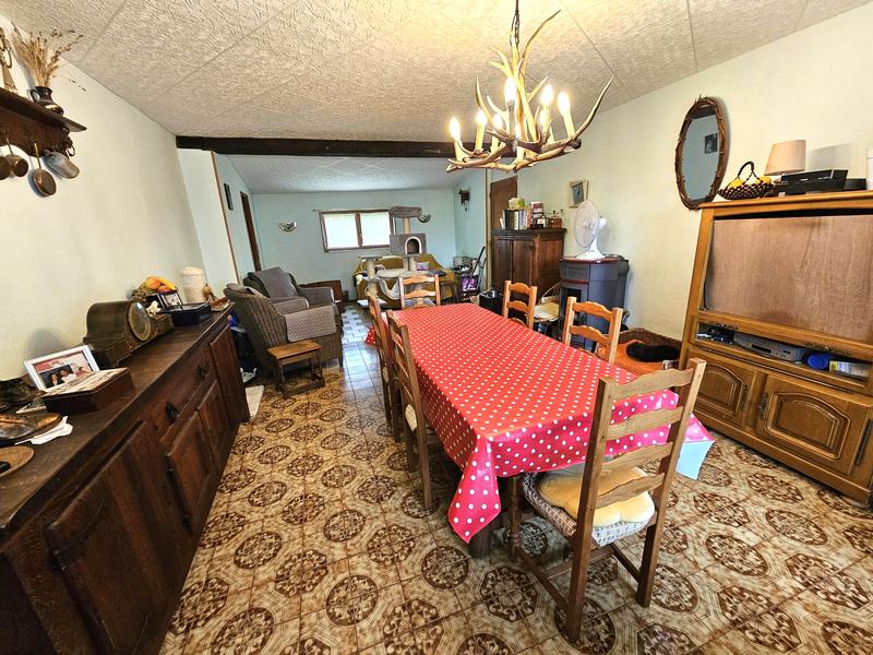 Maison - 124 m² - 5 pièces