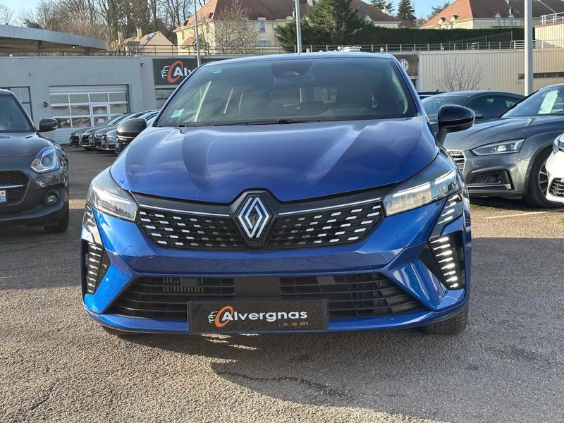 Renault Clio V (2) 1.0 Tce 90 Techno