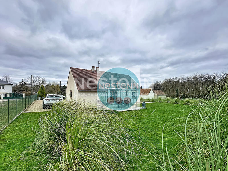 Maison - 85 m² - 3 pièces