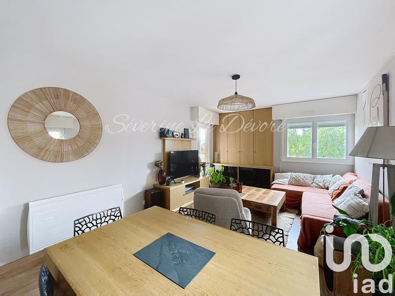 Appartement - 73 m² - 3 pièces